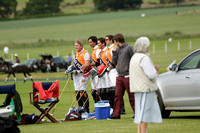 Enigma v Thai Polo in a Veuve Clicquot Gold Cup Polo Match 2013.06.25