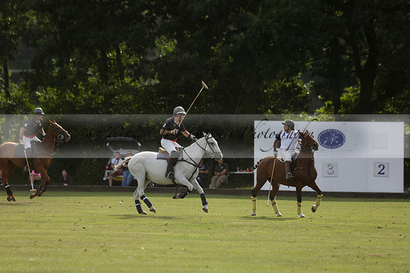 Thumos v Putney Architects in the -4 Goal Final at The Pro-Am City Polo Championships on Sunday 1 September 2013 at Ascot Park Polo Club. www.polopictures.co.uk