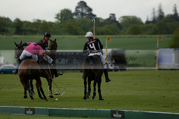 Harilela v Jaeger Le Coultre in a Dollar Cup Polo match 2013.05.24
