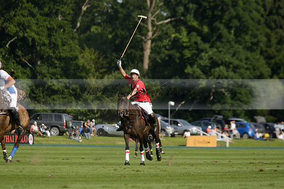 El Remanso v Emlor in a Veuve Clicquot Gold Cup Polo Match 2013.06.30
