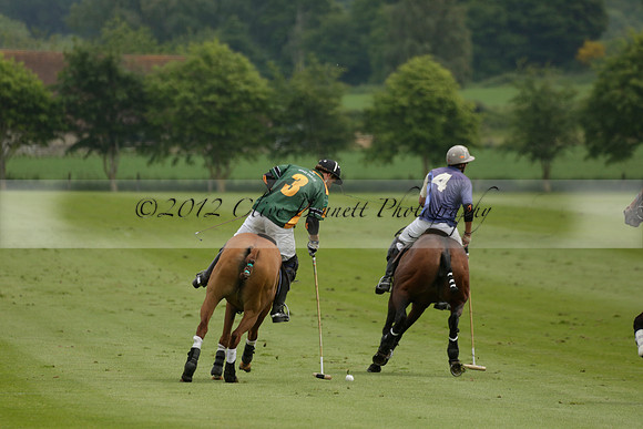 Maiz Dulce v Burningfold in an Easebourne Cup polo match 2013.06.07