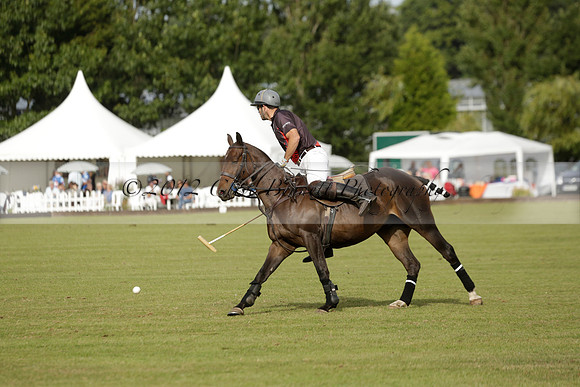 Thumos v Putney Architects in the -4 Goal Final at The Pro-Am City Polo Championships on Sunday 1 September 2013 at Ascot Park Polo Club. www.polopictures.co.uk