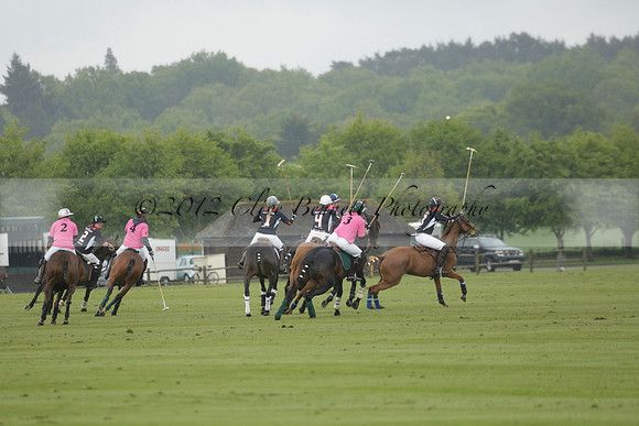 Harilela v Jaeger Le Coultre in a Dollar Cup Polo match 2013.05.24