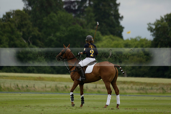 Emlor v Witley Park in a 1921Cup Polo match 2013.07.03