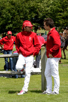 Enigma v La Bamba de Areco in a Veuve Clicquot Gold Cup Polo Match 2013.06.29