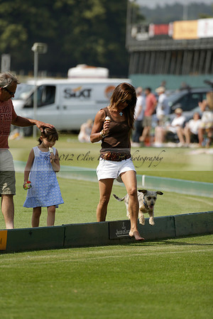 El Remanso v Sumaya in a Veuve Clicquot Gold Cup Polo Match 2013.07.13