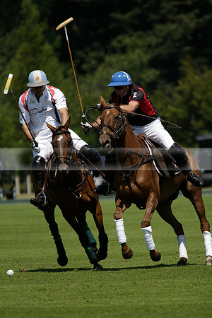 Enigma v Dubai in a Veuve Clicquot Gold Cup Polo Match 2013.07.08
