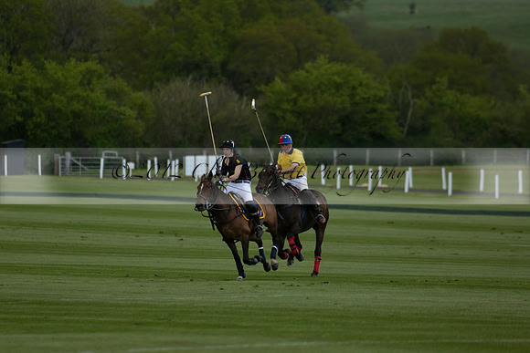 Las Estrellas v Shoreline in a May 4 Goal Spring Cup Polo match 2013.05.15