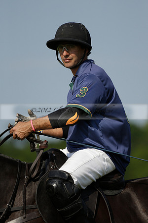 Lost Boys Cowdray Vikings in the Jaeger Le Coultre Duke of Sutherland Cup Subsidiary Final Polo match 2013.06.06