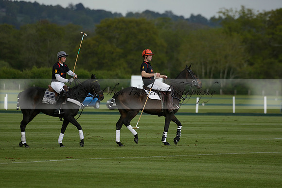 Las Estrellas v Shoreline in a May 4 Goal Spring Cup Polo match 2013.05.15