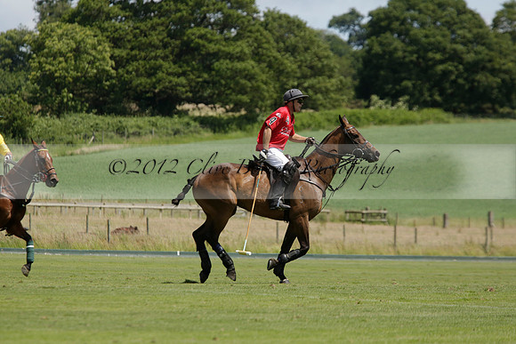Maiz Dulce v Emlor in a Barrett Cup Polo match 2013.06.30