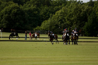 HBS v JP Morgan Sky in the -8 to -7 Goal Final at The Pro-Am City Polo Championships on Sunday 1 September 2013 at Ascot Park Polo Club. www.polopictures.co.uk