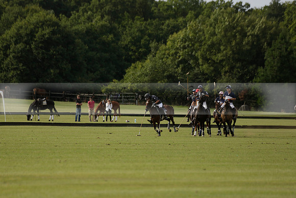 HBS v JP Morgan Sky in the -8 to -7 Goal Final at The Pro-Am City Polo Championships on Sunday 1 September 2013 at Ascot Park Polo Club. www.polopictures.co.uk