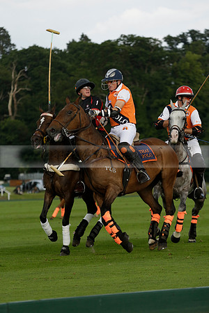 Enigma v Thai Polo in a Veuve Clicquot Gold Cup Polo Match 2013.06.25