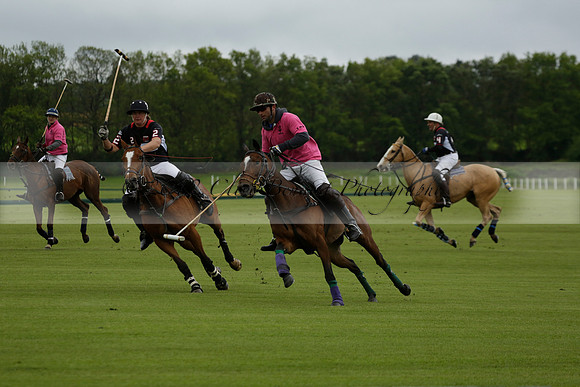 Harilela v Jaeger Le Coultre in a Dollar Cup Polo match 2013.05.24