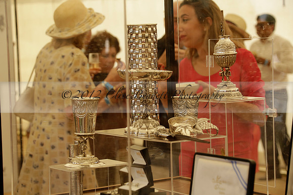 Zacara v Les Lions in a Veuve Clicquot Gold Cup Polo Match 2013.07.06