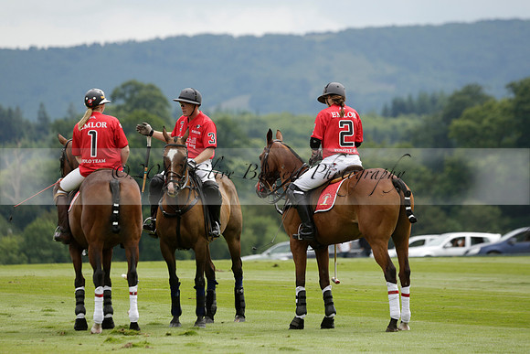 Emlor v Witley Park in a 1921Cup Polo match 2013.07.03