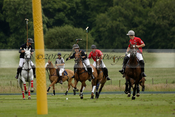 Emlor v Witley Park in a 1921Cup Polo match 2013.07.03
