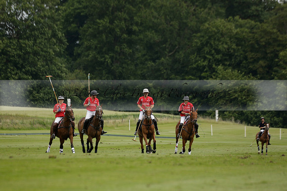 Emlor v Witley Park in a 1921Cup Polo match 2013.07.03