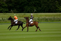 Jaeger Le Coultre / Hollycombe v Cowdray Vikings in a Benson Cup Polo match 2013.06.24