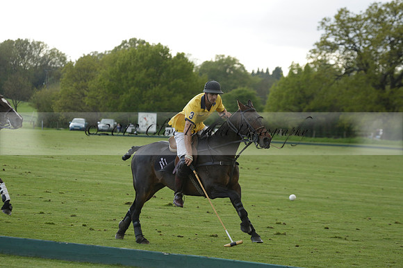 Las Estrellas v Shoreline in a May 4 Goal Spring Cup Polo match 2013.05.15