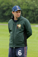 Salkeld v Twelve Oaks in a Veuve Clicquot Gold Cup Polo match 2013.04.27