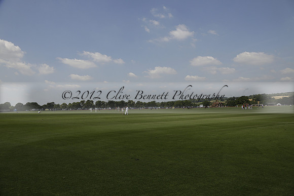 Talandracas v UAE Polo Team in a Veuve Clicquot Gold Cup Polo Match 2013.07.13