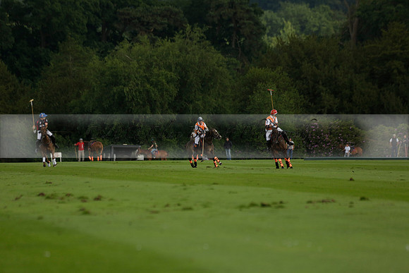 Enigma v Thai Polo in a Veuve Clicquot Gold Cup Polo Match 2013.06.25