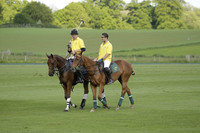 Emlor v Shoreline in a Easebourne Cup Polo match 2013.06.05