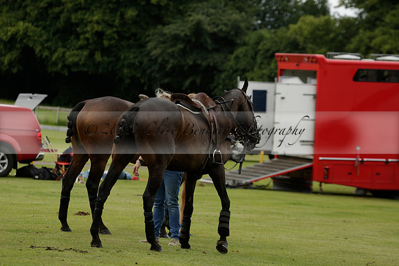 Emlor v Witley Park in a 1921Cup Polo match 2013.07.03