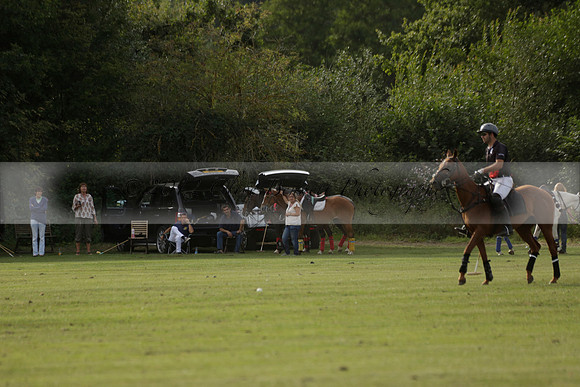 Thumos v Putney Architects in the -4 Goal Final at The Pro-Am City Polo Championships on Sunday 1 September 2013 at Ascot Park Polo Club. www.polopictures.co.uk