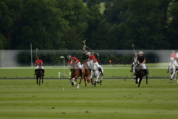 Emlor v Witley Park in a 1921Cup Polo match 2013.07.03