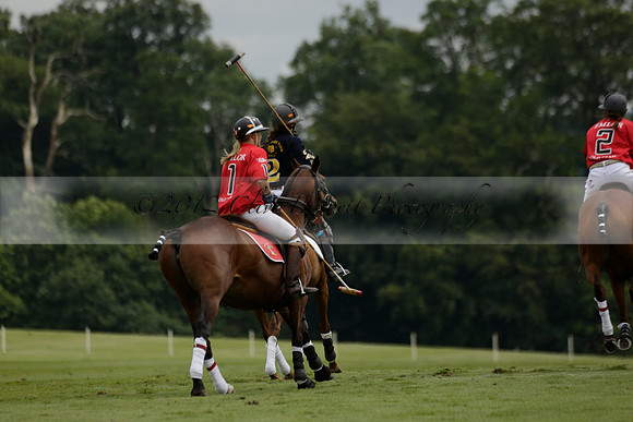 Emlor v Witley Park in a 1921Cup Polo match 2013.07.03
