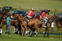 El Remanso v Emlor in a Veuve Clicquot Gold Cup Polo Match 2013.06.30