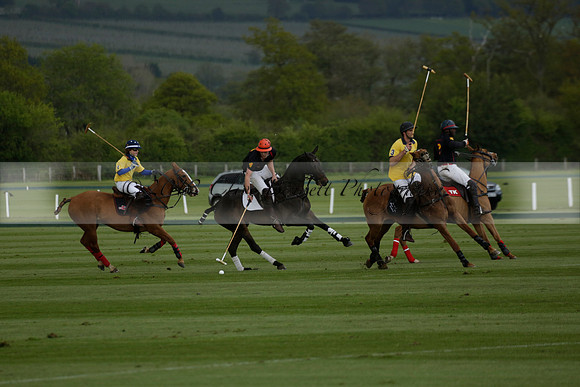Las Estrellas v Shoreline in a May 4 Goal Spring Cup Polo match 2013.05.15