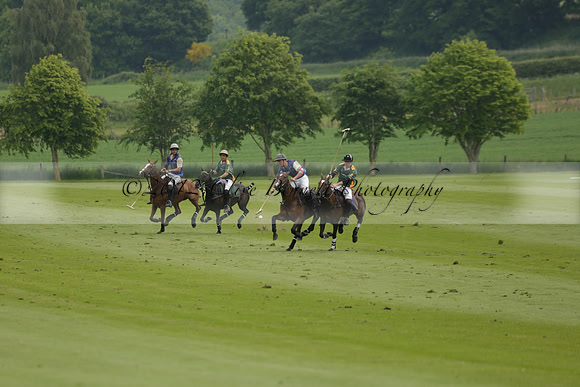 Maiz Dulce v Burningfold in an Easebourne Cup polo match 2013.06.07