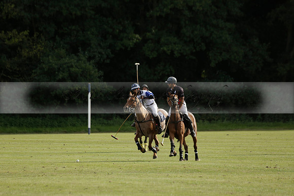 Thumos v Putney Architects in the -4 Goal Final at The Pro-Am City Polo Championships on Sunday 1 September 2013 at Ascot Park Polo Club. www.polopictures.co.uk