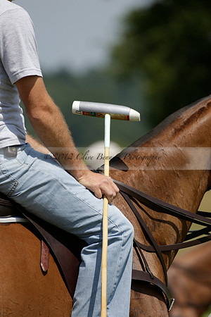 UAE Polo v El Remanso in a Veuve Clicquot Gold Cup Polo Match 2013.07.05