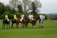 Maiz Dulce Combe Place in a Jubilee Cup 6 Goal Polo match2013.05.29