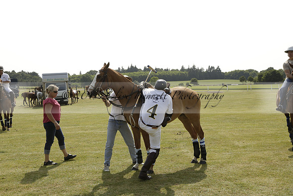 Witley Park v Athena in a Texaco Trophy polo Match 2013.07.12