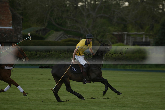 Las Estrellas v Shoreline in a May 4 Goal Spring Cup Polo match 2013.05.15