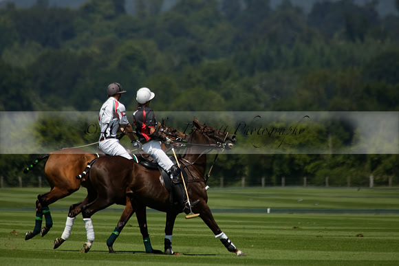 Enigma v Dubai in a Veuve Clicquot Gold Cup Polo Match 2013.07.08
