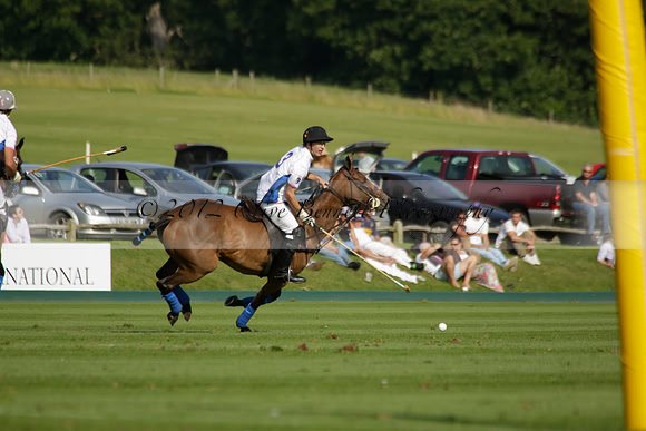 El Remanso v Emlor in a Veuve Clicquot Gold Cup Polo Match 2013.06.30