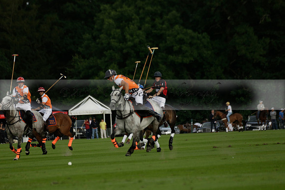 Enigma v Thai Polo in a Veuve Clicquot Gold Cup Polo Match 2013.06.25