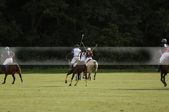 Thumos v Putney Architects in the -4 Goal Final at The Pro-Am City Polo Championships on Sunday 1 September 2013 at Ascot Park Polo Club. www.polopictures.co.uk