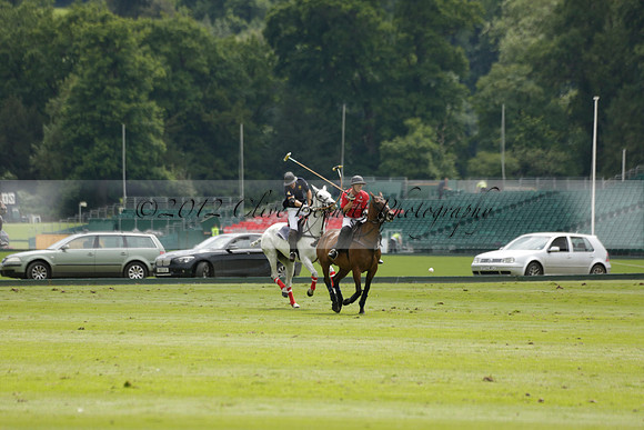 Emlor v Witley Park in a 1921Cup Polo match 2013.07.03