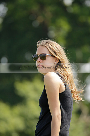 Zacara v Les Lions in a Veuve Clicquot Gold Cup Polo Match 2013.07.06