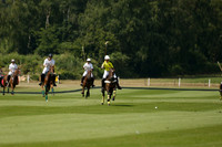 Cortium Jaeger Le Coultre v Salkeld in a Veuve Clicquot Gold Cup Polo Match 2013.07.13