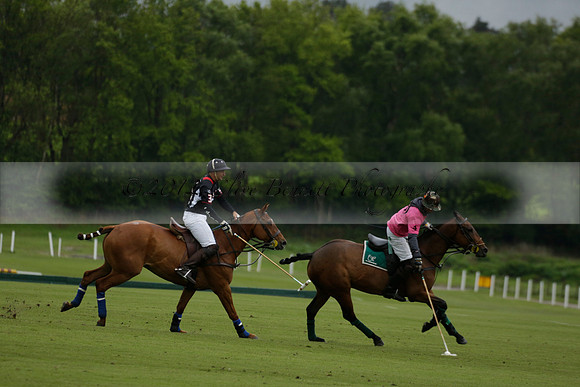 Harilela v Jaeger Le Coultre in a Dollar Cup Polo match 2013.05.24