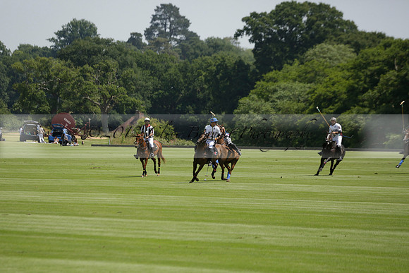 UAE Polo v El Remanso in a Veuve Clicquot Gold Cup Polo Match 2013.07.05
